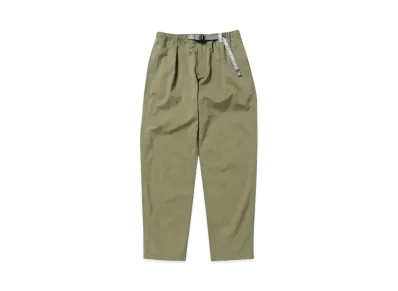 GRAMICCI x and wander NYCO CLIMBING G-PANT "OLIVE"