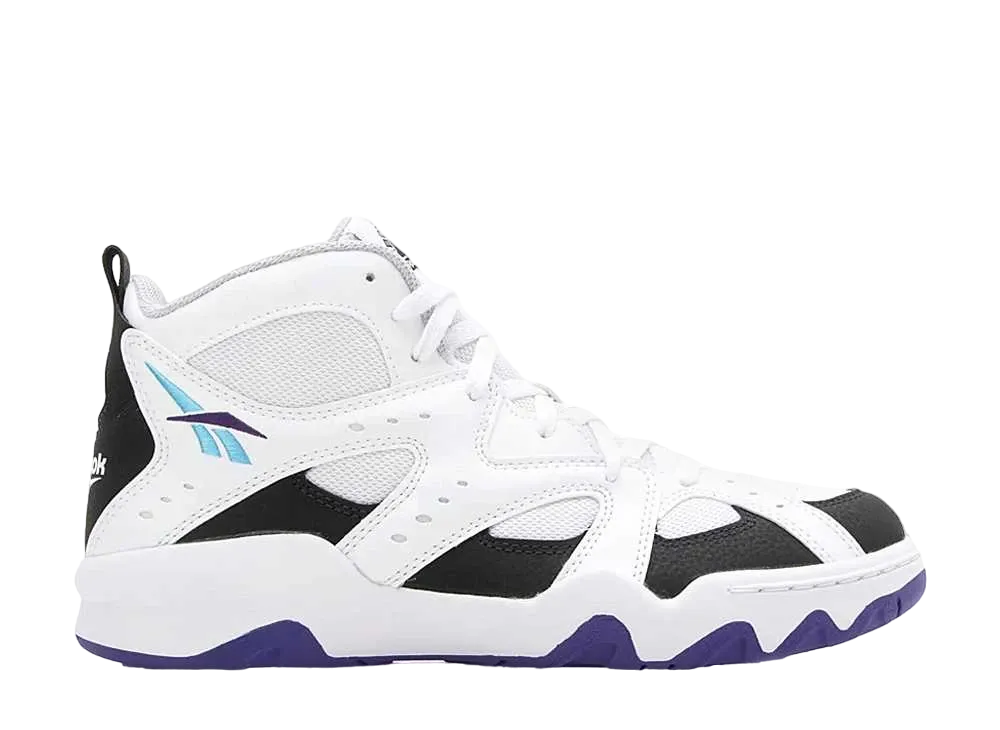 リーボック ATR デシメイター "ホワイト/ブルー"