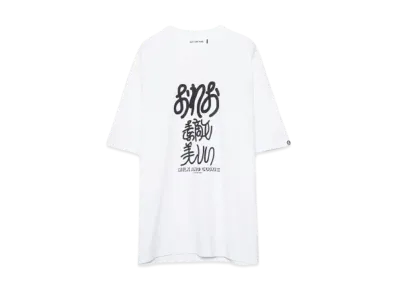 OREO x COTTON PAN -OREO1- "WHITE"