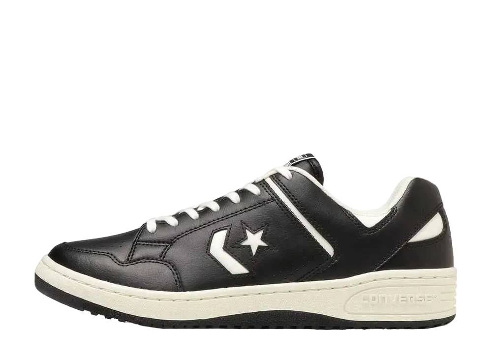 コンバース ウエポン OX "ブラック"