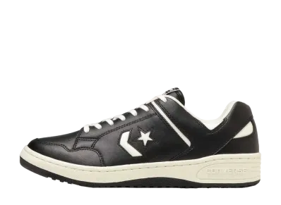 Converse Weapon OX "Black"