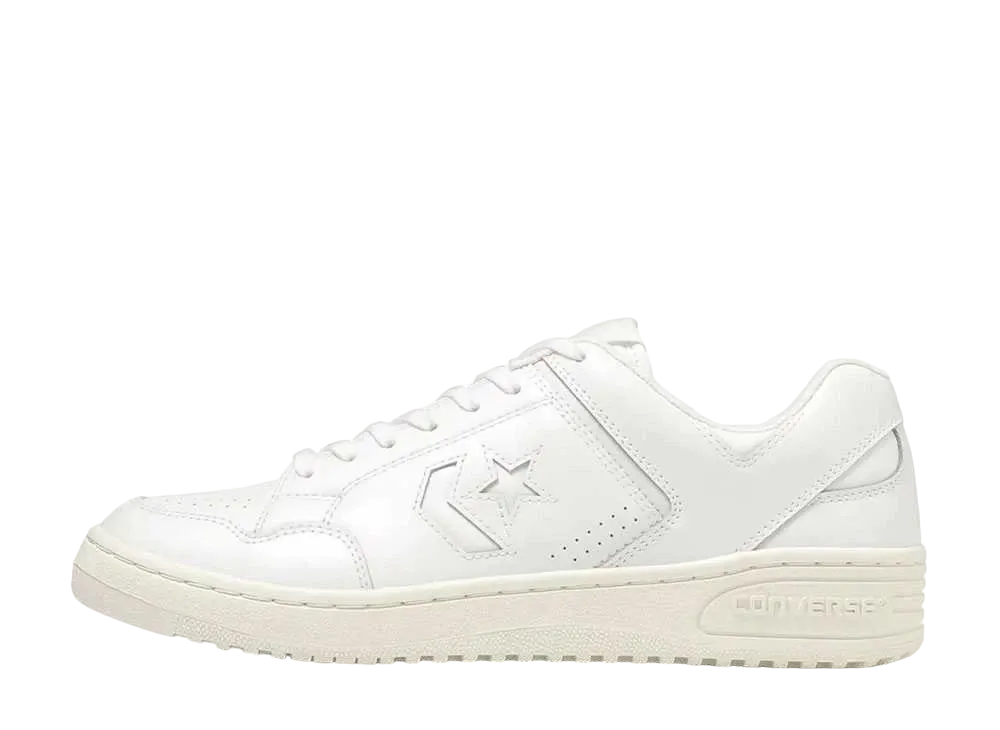Converse Weapon OX "White"
