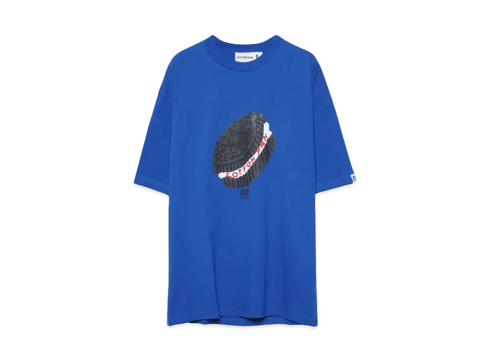 OREO x COTTON PAN -OREO3- "BLUE"