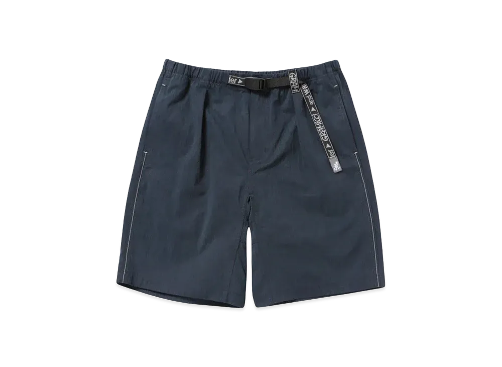 GRAMICCI x and wander NYCO CLIMBING G-SHORT "NAVY"