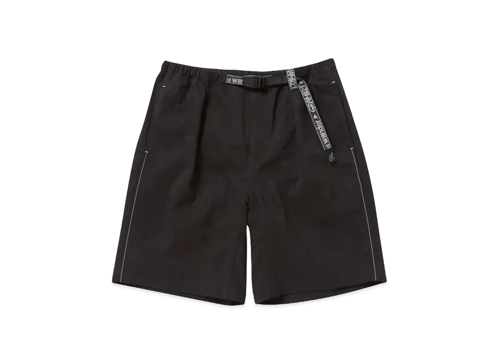 GRAMICCI x and wander NYCO CLIMBING G-SHORT "BLACK"