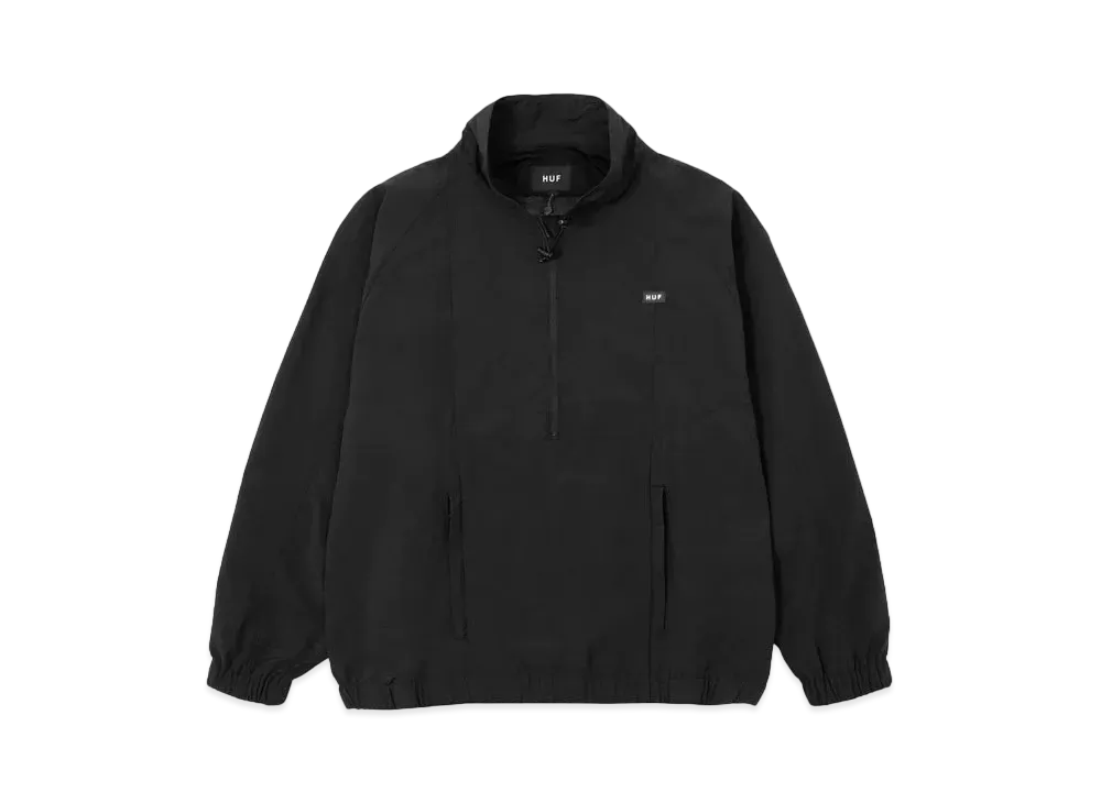 HUF T1-KCUF Anorak Jacket "Black"