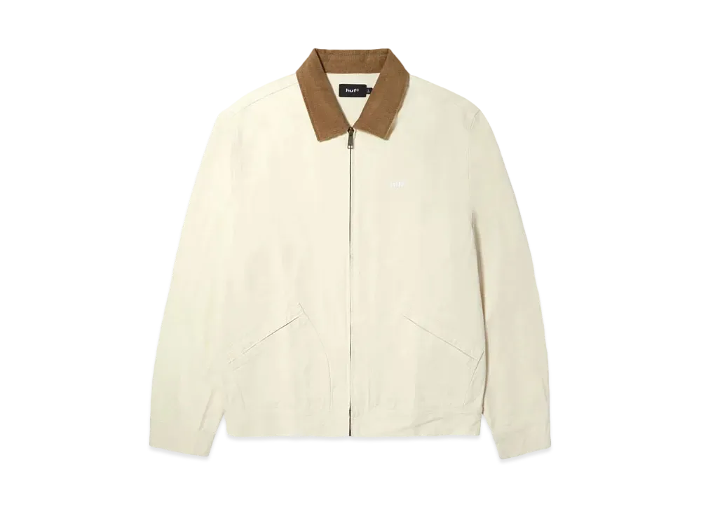 HUF Eighty Nine Work Jacket "Natural"