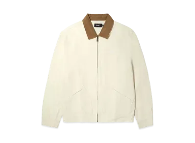 HUF Eighty Nine Work Jacket "Natural"