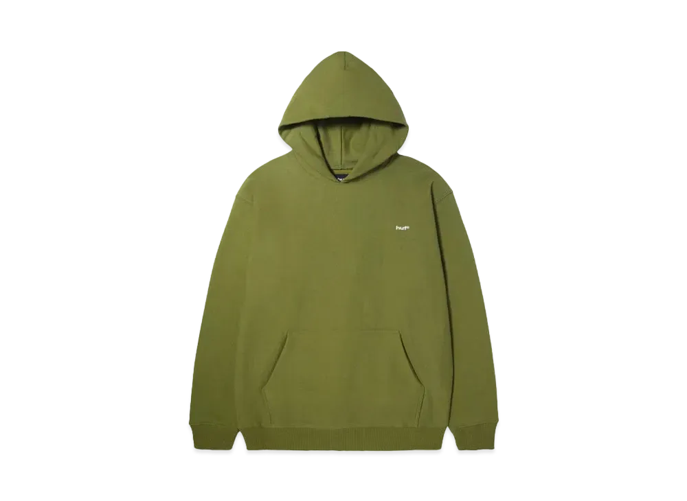 HUF Eighty Nine Hooded Fleece "Moss"