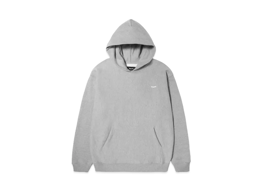 HUF Eighty Nine Hooded Fleece "Heather Gray"