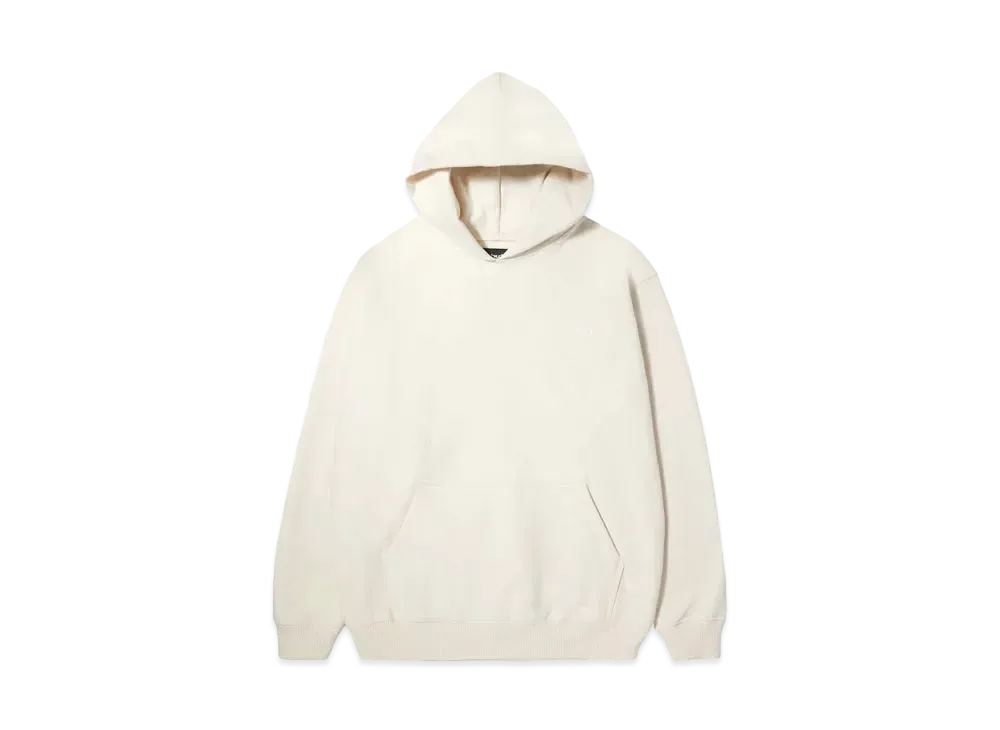 HUF Eighty Nine Hooded Fleece "Natural"