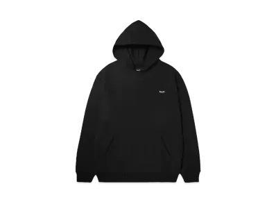 HUF Eighty Nine Hooded Fleece "Black"
