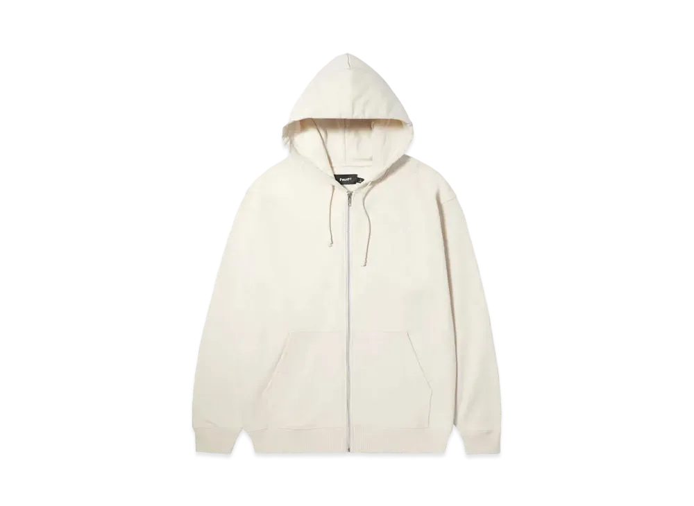 HUF Eighty Nine Full Zip Hoodie "Natural"
