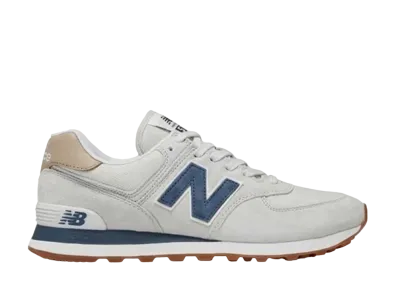 New Balance 574 "Gray/Navy"