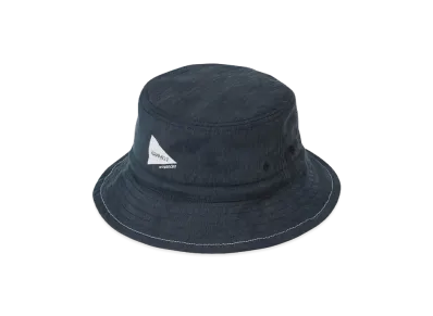 GRAMICCI x and wander NYCO HAT "NAVY"