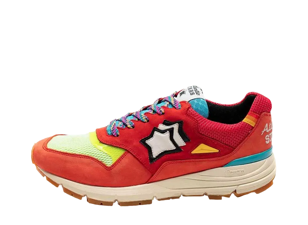 Atlantic STARS Women's Agena BGO-F23 "Orange"