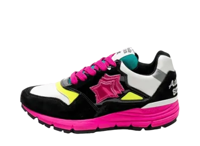 Atlantic STARS Women's Agena NBN-F18 "Black"