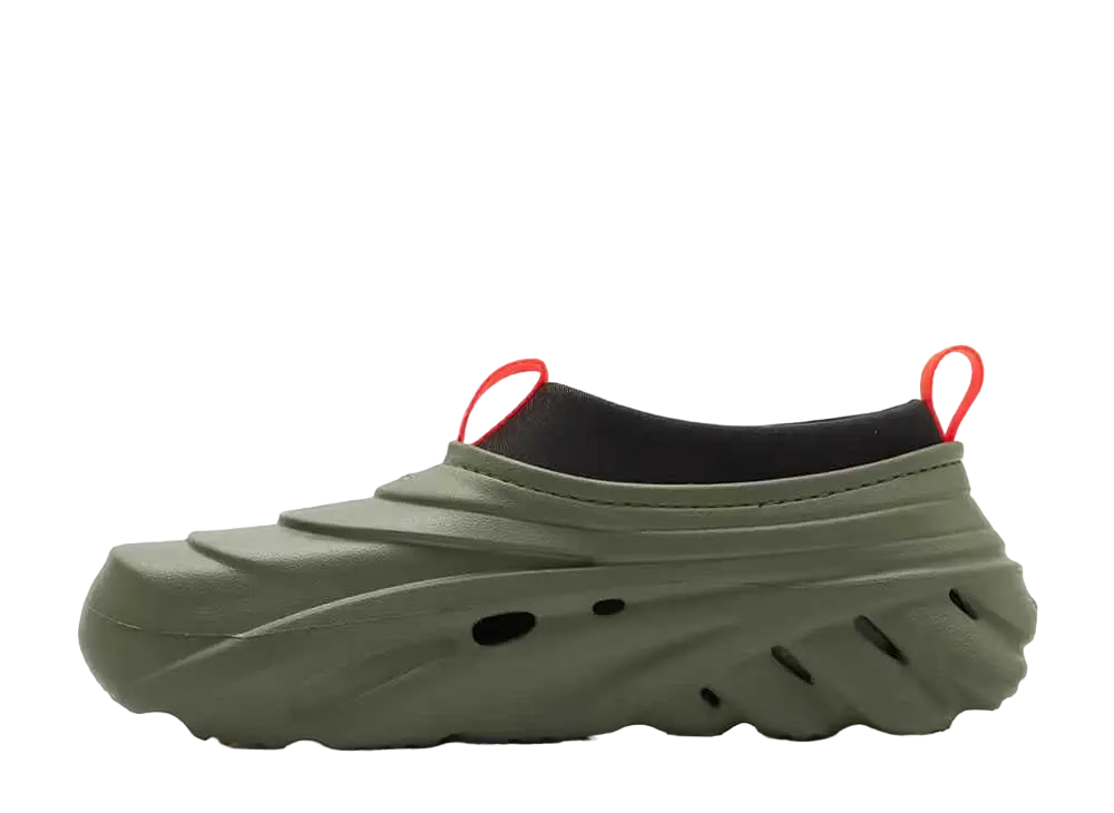 クロックス エコー ストーム "アーミーグリーン"