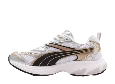 Puma Morphic "Puma White/Puma Gold"