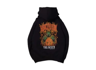 VAULTROOM x Final Fantasy 7 REBIRTH Tonberry Hoodie "Black"