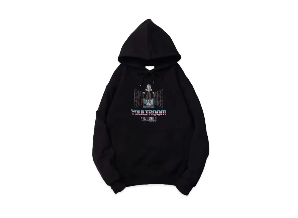 3/13発売|Final Fantasy 7 REBIRTH × VAULTROOM collection|抽選 3/13発売|Final Fantasy 7 REBIRTH × VAULTROOM collection|抽選