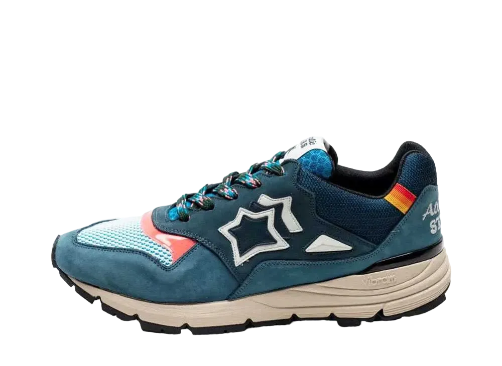 Atlantic STARS Women's Agena  TGO-F11 "Blue" 이미지