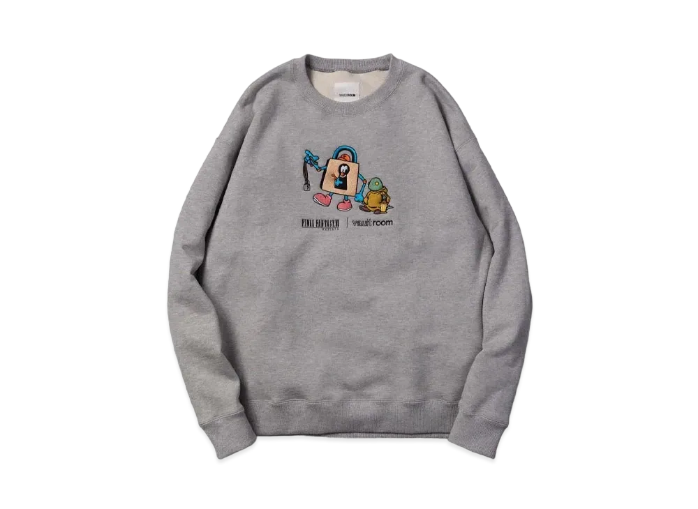 VAULTROOM FF7 REBIRTH Crew Neck トンベリ メンズ