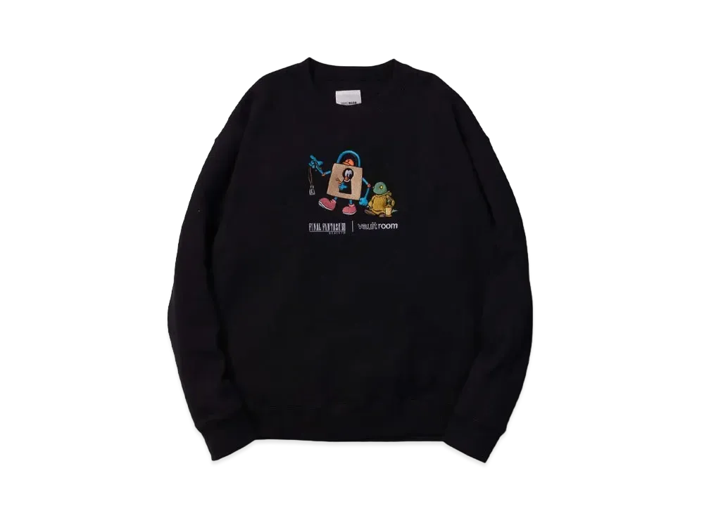 vaultroom BOOTLEG CREWNECKスウェット GRY Lサイズ BOOTLEG CREWNECK / BLK – VAULTROOM