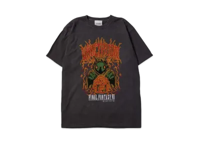 VAULTROOM x Final Fantasy 7 REBIRTH Tonberry Tee "Charcoal"
