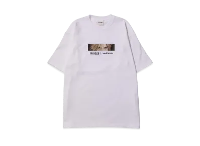 VAULTROOM x Final Fantasy 7 REBIRTH Cloud Tee "White"