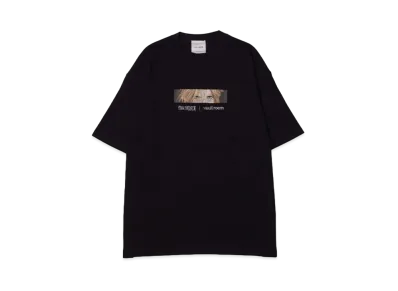 VAULTROOM x Final Fantasy 7 REBIRTH Cloud Tee "Black"