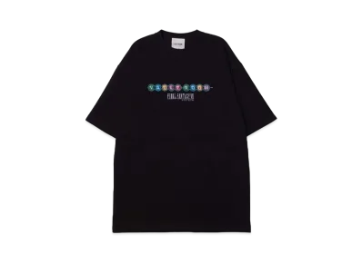 VAULTROOM x Final Fantasy 7 REBIRTH Materia Tee "Black"