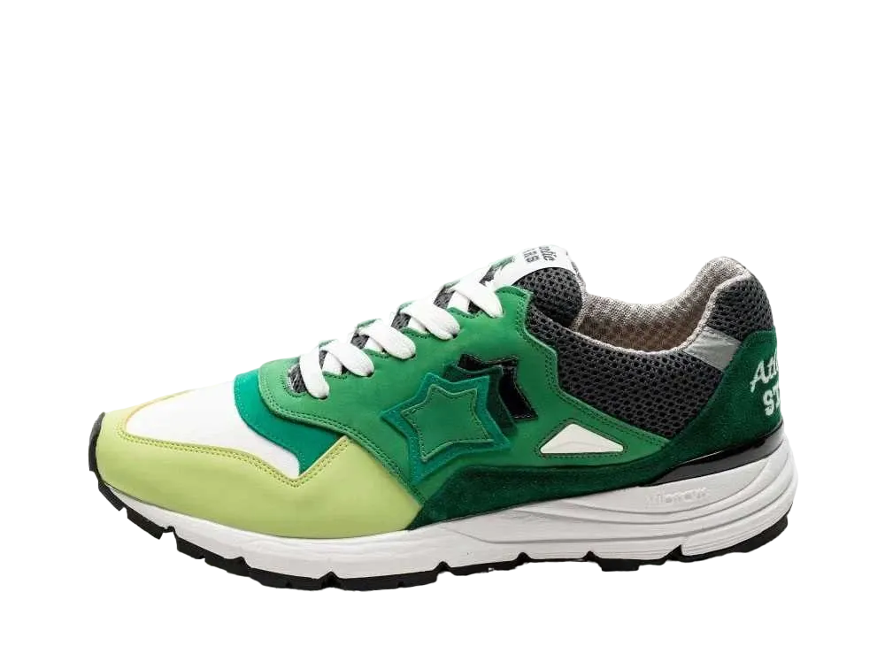 Atlantic STARS Women's Agena VEN-F07 "Green"