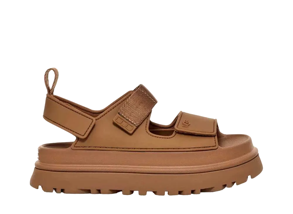 UGG Women's Goldenglow "Bison Brown"