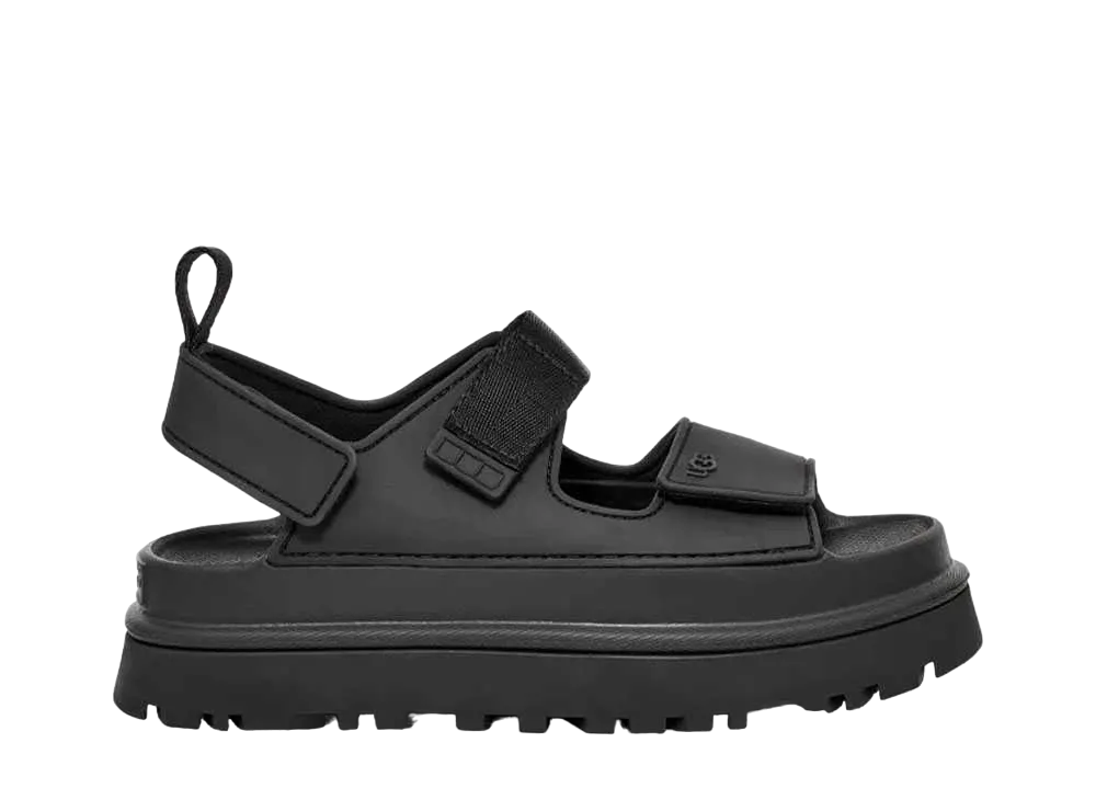 UGG Women's Goldenglow "Black"