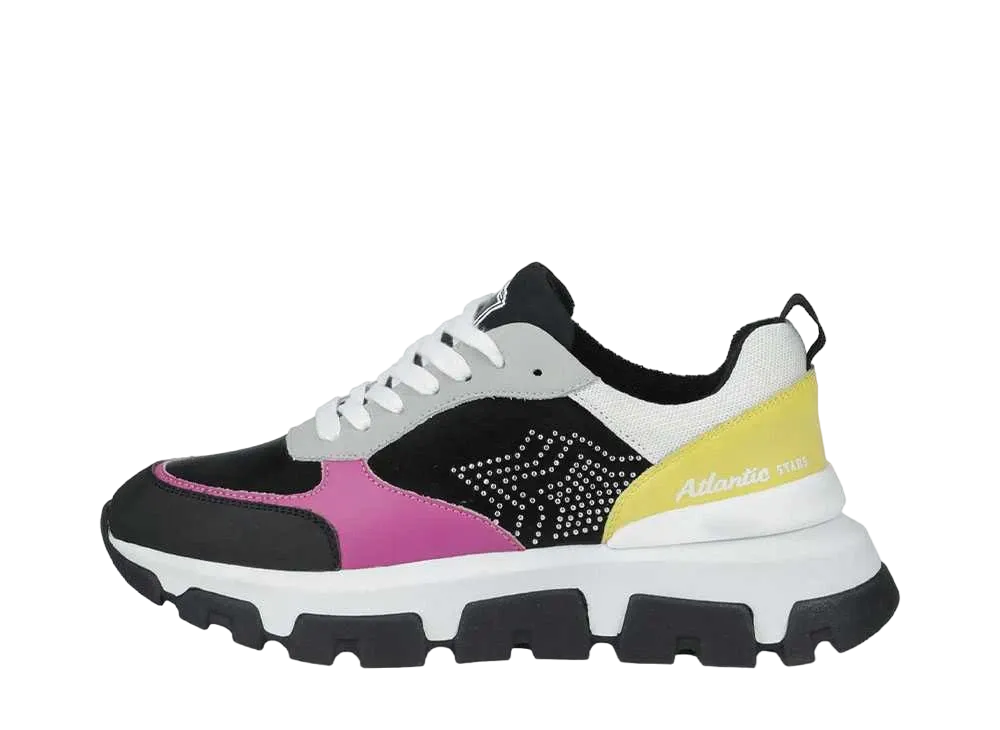 Atlantic STARS Women's Ava AGRY-SF02 "Multi Color"