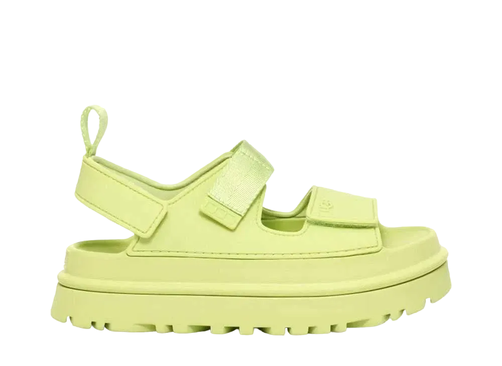 アグ ウィメンズ ゴールデングロウ "キャタピラー"