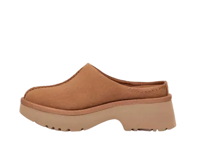 UGG Women's New Heights Clog "Chestnut"
