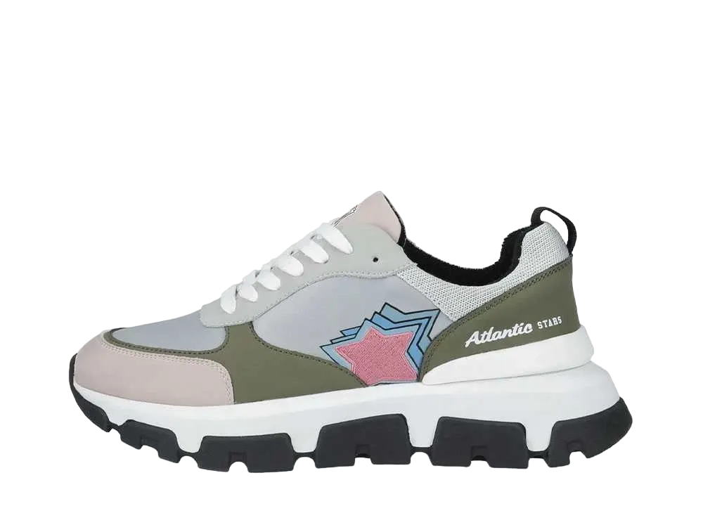 Atlantic STARS Women's Ava PGVG-SF02 "Multi Color"
