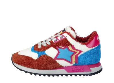 Atlantic STARS Women's Ghala CWAR-DR23 "Multi Color"