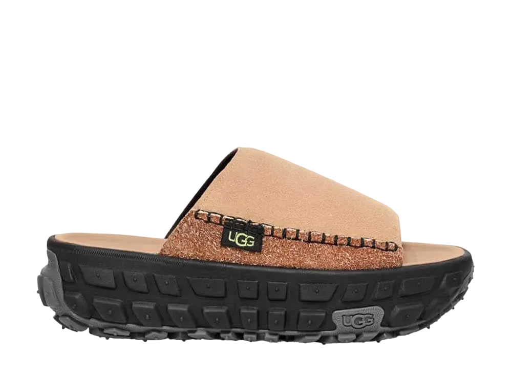 アグ ベンチャー デイズ スライド "サンド/ブラック"