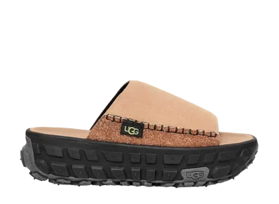 UGG Venture Daze Slide "Sand/Black"