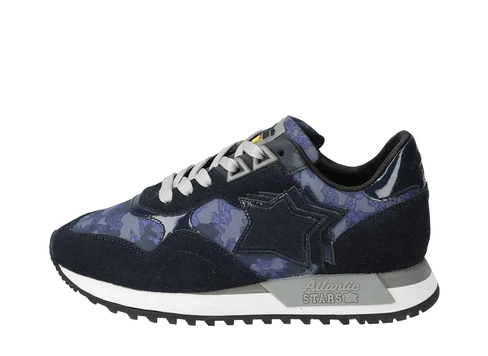 Atlantic STARS Women's Ghala NMMN-DR21 "Blue" 이미지