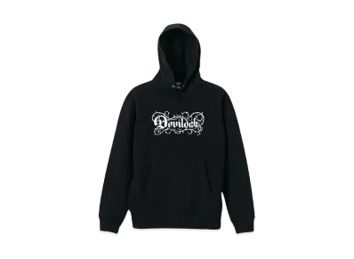 DEVILOCK REST IN THE SUN HOODIE "BLACK"