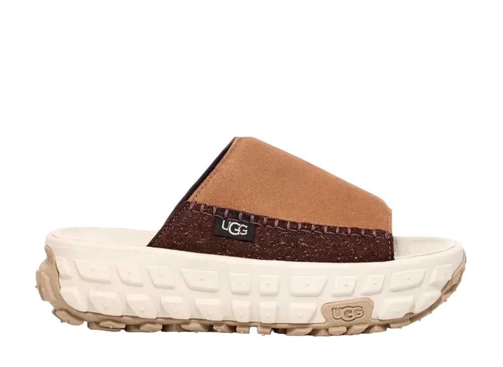 アグ ベンチャー デイズ スライド "チェストナット/セラミック"