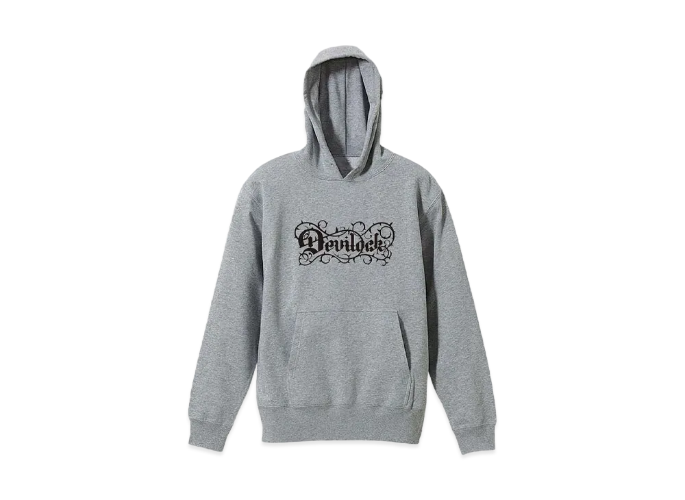 DEVILOCK REST IN THE SUN HOODIE "GRAY"