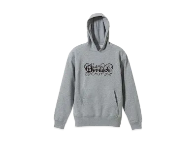 DEVILOCK REST IN THE SUN HOODIE "GRAY"