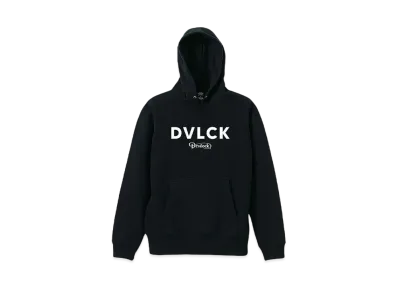 DEVILOCK DVLCK HOODIE "BLACK"