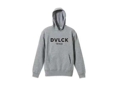 DEVILOCK DVLCK HOODIE "GRAY"
