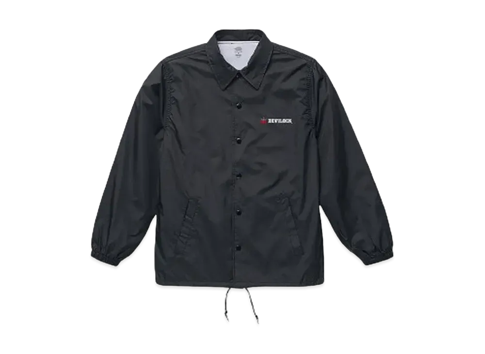 DEVILOCK VOCTOR COACH JKT "BLACK"